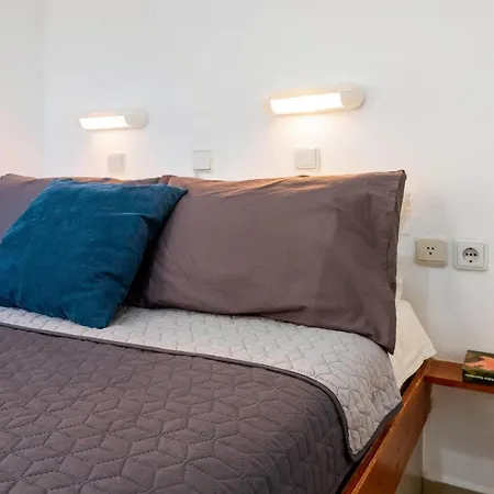 Soso'S Apartments -Vacations Next To The Beach Psari Forada Exterior photo