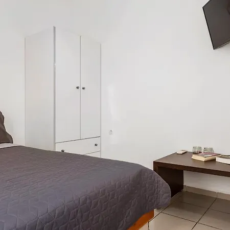 Soso'S Apartments -Vacations Next To The Beach Psari Forada Exterior photo