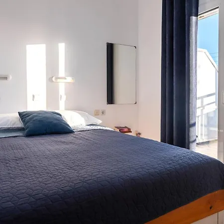 Soso'S Apartments -Vacations Next To The Beach Psari Forada Exterior photo