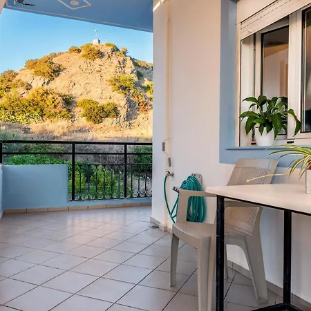Soso'S Apartments -Vacations Next To The Beach Psari Forada Exterior photo