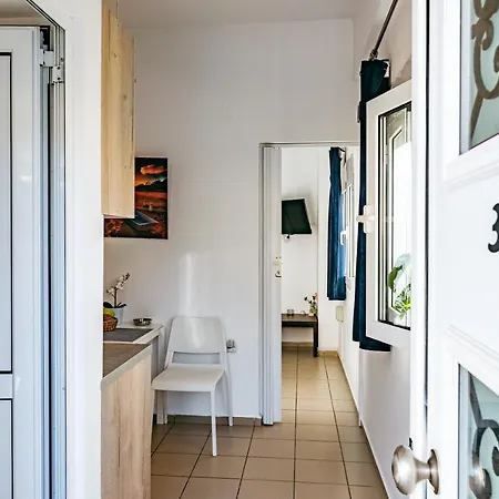 Soso'S Apartments -Vacations Next To The Beach Psari Forada Exterior photo