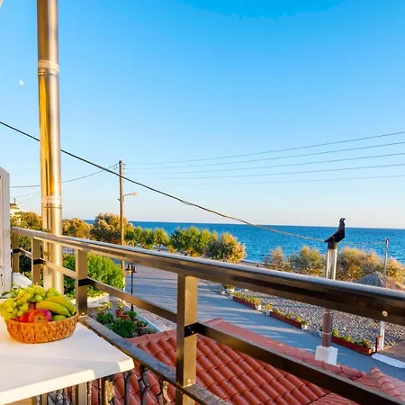 Soso'S Apartments -Vacations Next To The Beach Psari Forada Exterior photo