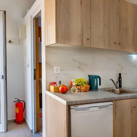 Soso'S Apartments -Vacations Next To The Beach Psari Forada Exterior photo