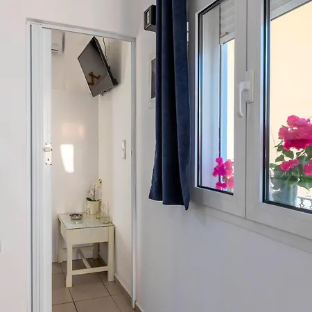Soso'S Apartments -Vacations Next To The Beach Psari Forada Exterior photo