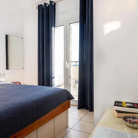 Soso'S Apartments -Vacations Next To The Beach Psari Forada Exterior photo