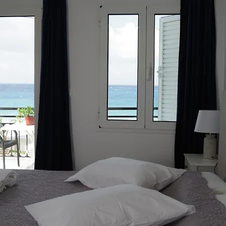 Soso'S Apartments -Vacations Next To The Beach Psari Forada Exterior photo