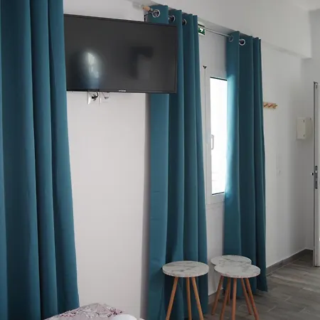 Soso'S Apartments -Vacations Next To The Beach Psari Forada Exterior photo