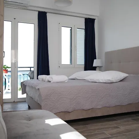 Soso'S Apartments -Vacations Next To The Beach Psari Forada Exterior photo