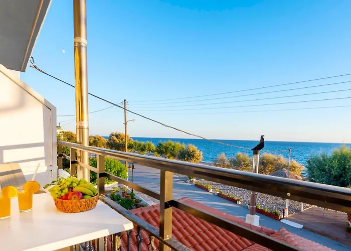 Soso\'S Apartments -Vacations Next To The Beach