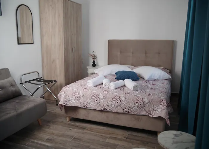 Soso\'S Apartments -Vacations Next To The Beach