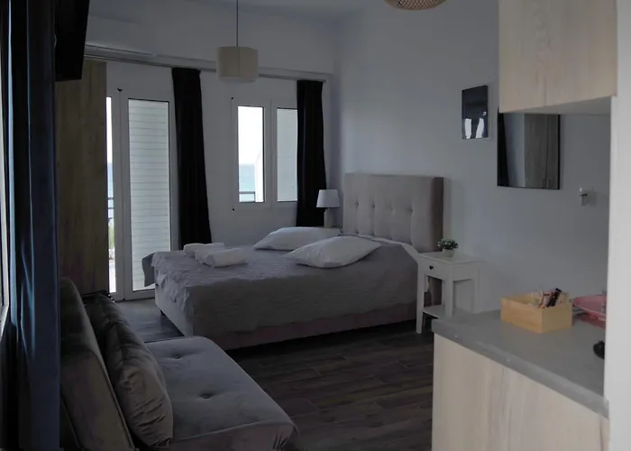 Soso\'S Apartments -Vacations Next To The Beach