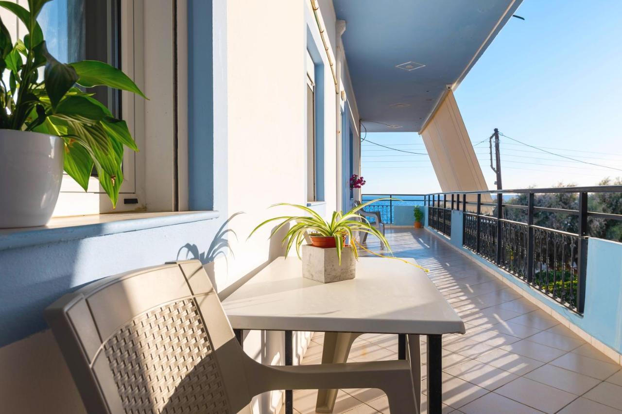 Soso's -vacations Next To The Apartment Psari Forada