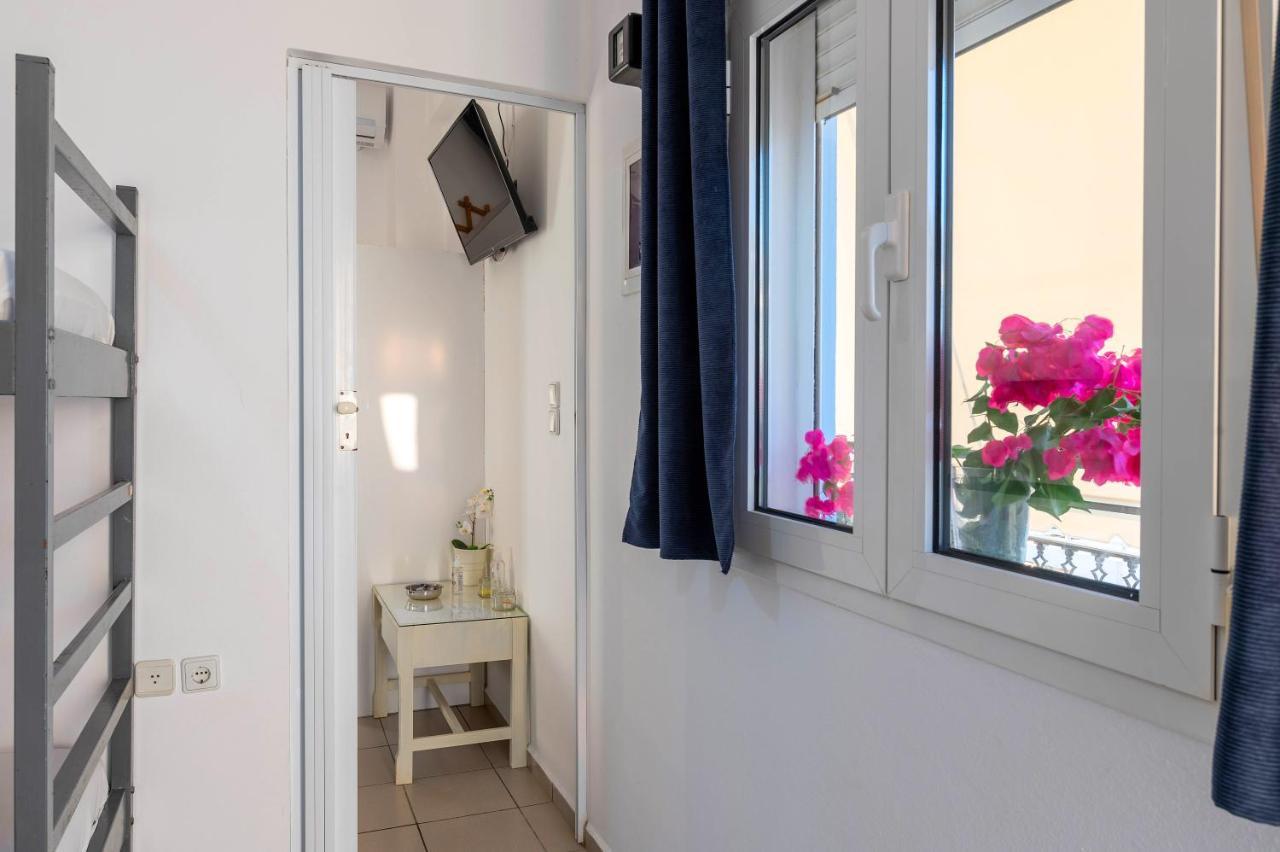 Apartment Soso's -vacations Next To The *