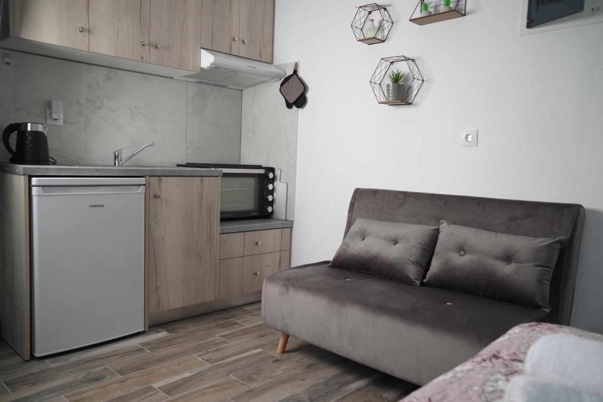 Apartmán Soso's -vacations Next To The *