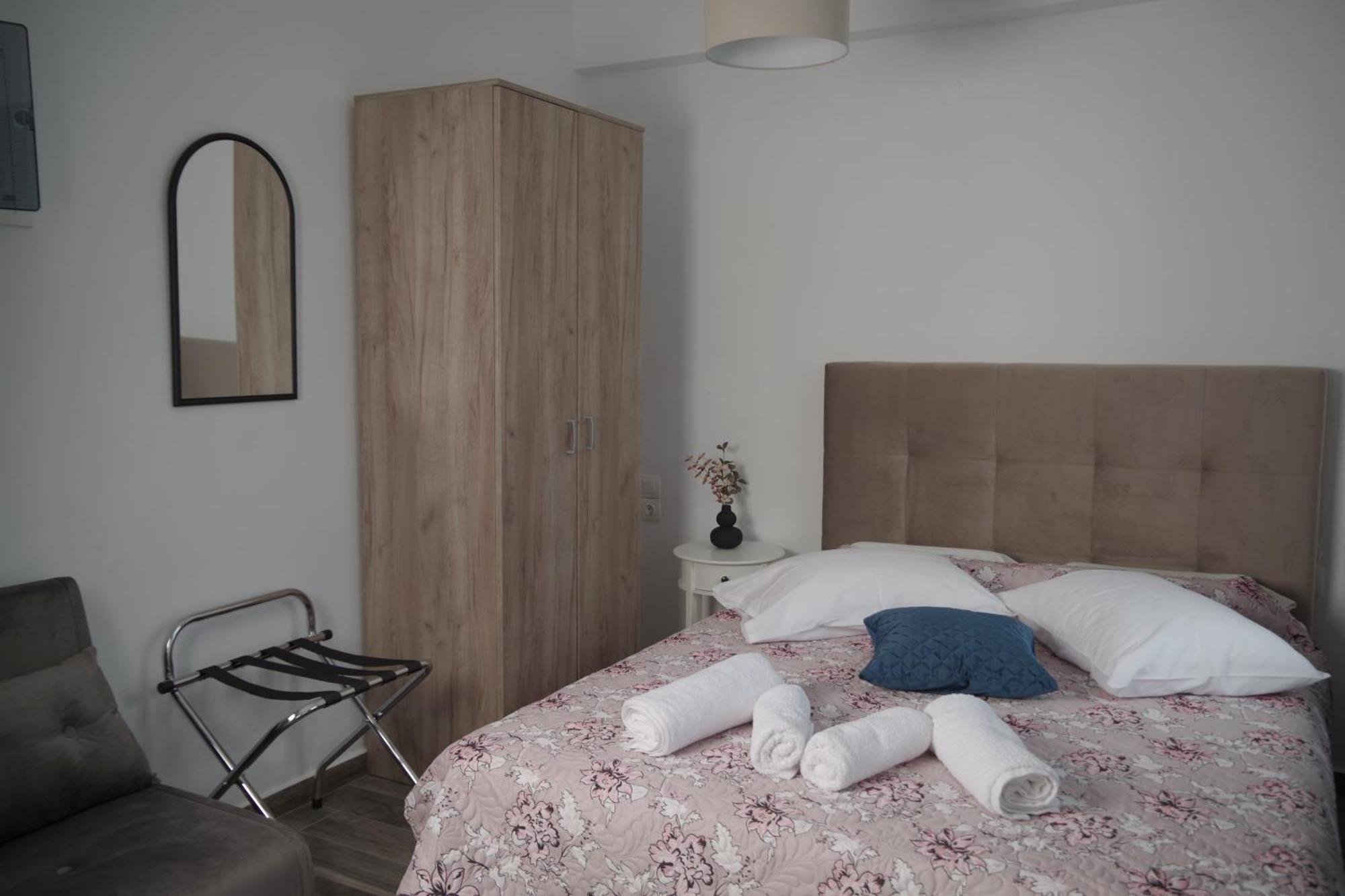 Apartmán Soso's -vacations Next To The