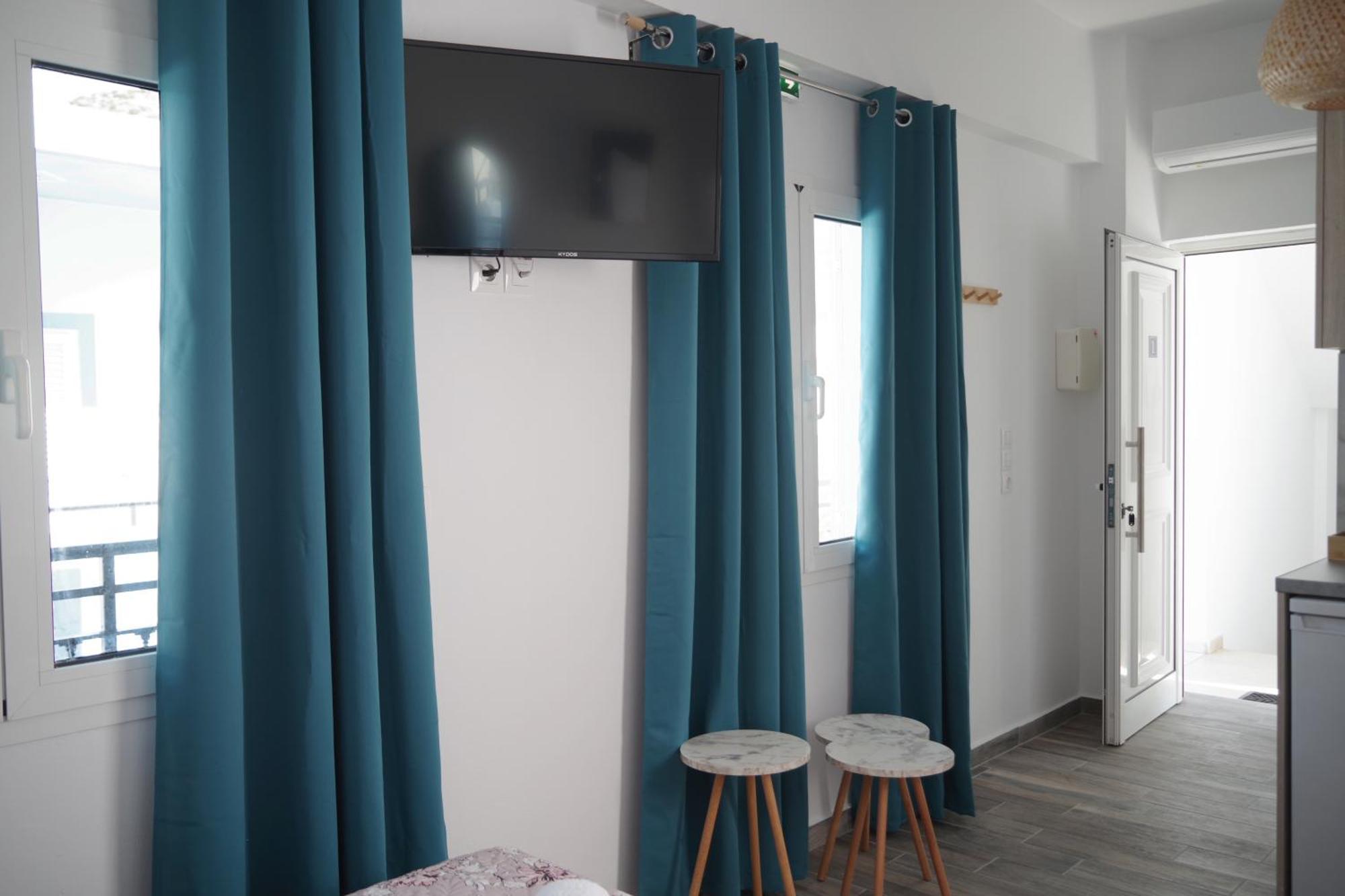 Apartmán Soso's -vacations Next To The Psari Forada